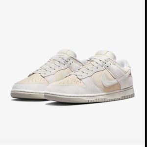 Nike Dunk Low Grey Vast sneaker. Sold out on most sites.